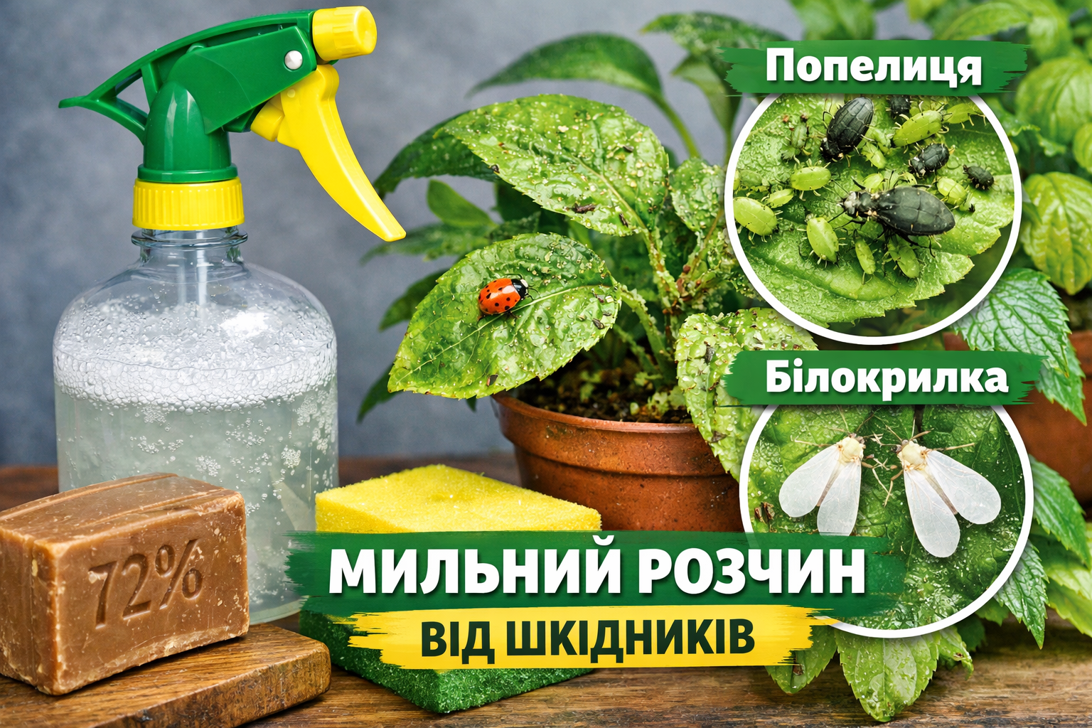 мильний розчин