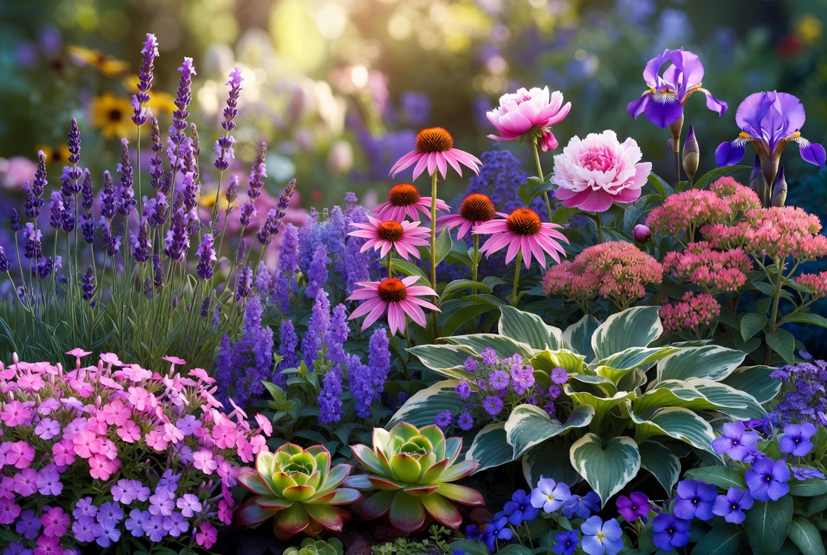 невибагливі квіти